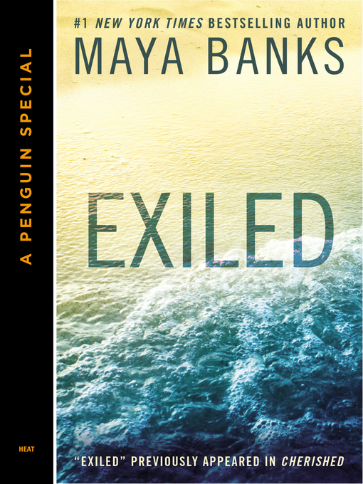 Cover image for Exiled (Novella)